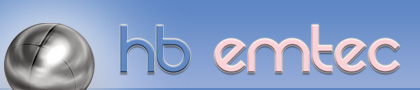 HB EMTEC logo